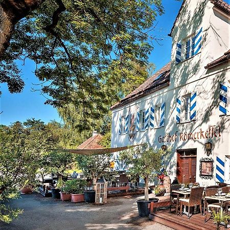 Landhotel Roemerkessel Fuchstal Екстериор снимка