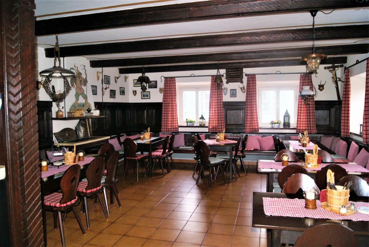 Landhotel Roemerkessel Fuchstal Екстериор снимка