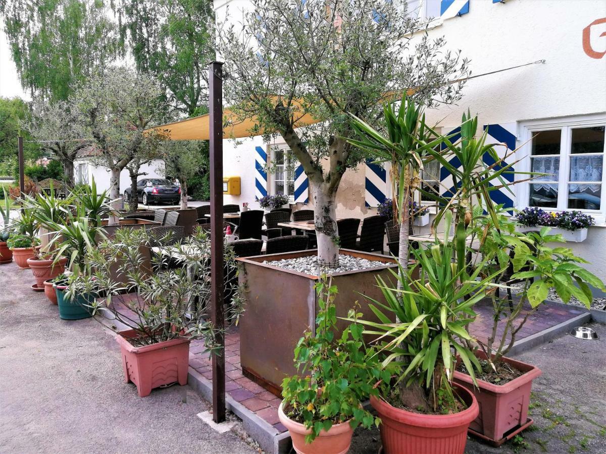 Landhotel Roemerkessel Fuchstal Екстериор снимка